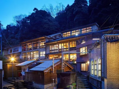 Natural Hot-Spring - Arifuku Onsen Yoshidaya Hotels in 