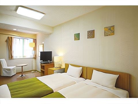 씨사이드 호텔 트윈스 모모치