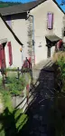 레 코팡 아 보르 - 기뜨 Saint-Julien-d'Arpaon 호텔