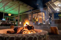 Gooderson DumaZulu Lodge - Bãi đậu xe