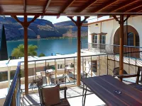 TÜRKMEN KONAĞI HALFETI BUTİK OTEL RESTORANT Halfeti otelleri