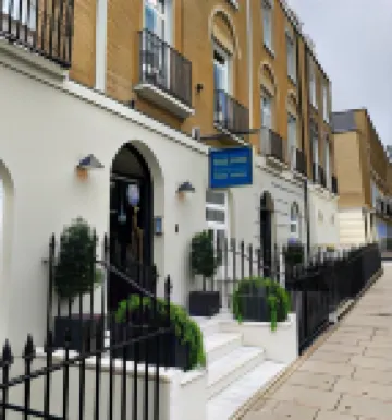 Crestfield Hotel Hotels near King’s Cross