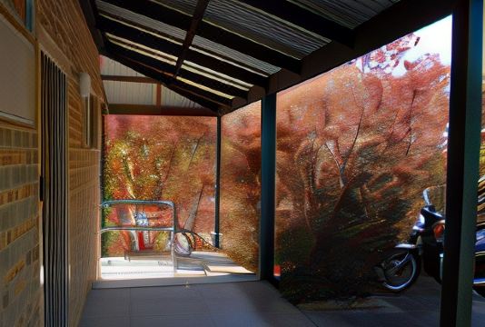 에메랄딘 발코니 전경