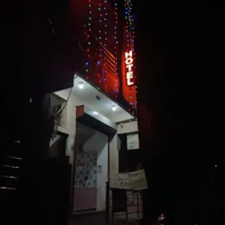 New Hotel Shree Radha Krishna Palace