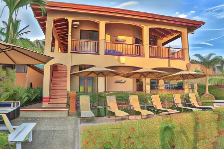 The Backyard Beachfront Hotel