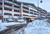 Al Sole Clubresidence Hoteles en Canazei