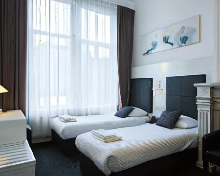 Hotel Vossius Vondelpark Hotels in Amsterdam