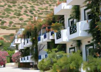 Armonia Hotel Hotels near Katerina's Palette