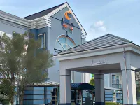 Comfort Suites Salisbury I-85 Các khách sạn ở Salisbury