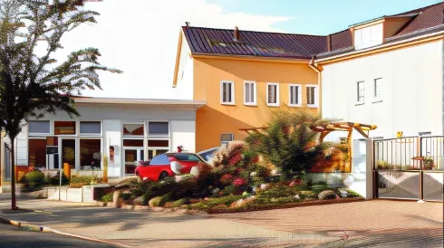 威登米赫爾酒店