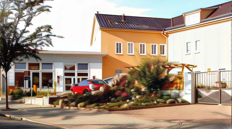 威登米赫爾酒店