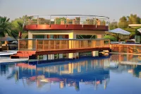All Senses Ocean Blue Sea Side Resort Hotels near Farma of Rhodes | Petting Zoo