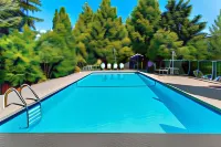 Best Western Cowichan Valley Inn - Parkplatz