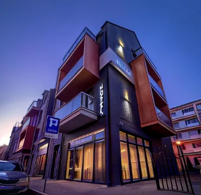 Bulvar Hotel Hotels in 