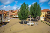 Hospedería Pax Hotels near Valle de Vegacervera