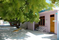 Jail Break Surf Inn Hoteles en Lankanfinolhu