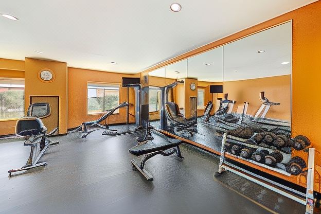 Best Western Plus Henderson Hotel photo 5