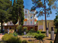 Hotel Vila Ružica- Glavna Zgrada I Depandanse Hotels in Crikvenica