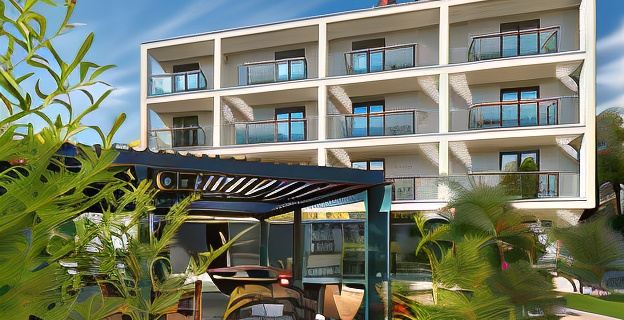 Time Boutique Hotel Hotels in Split