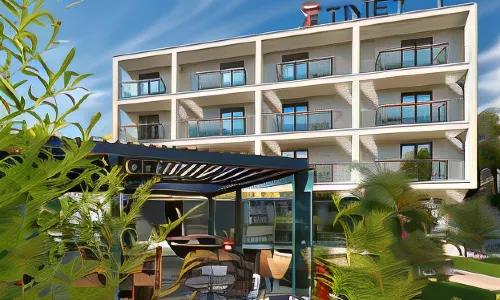 Time Boutique Hotel