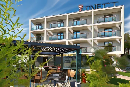 Time Boutique Hotel - Wifi