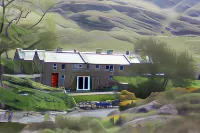 Delphi Lodge Hotels near Achill Island