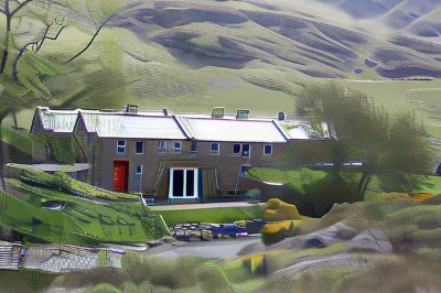 Delphi Lodge Hotels near Achill Secret Garden