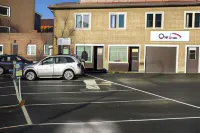 Hotell Linden - parking