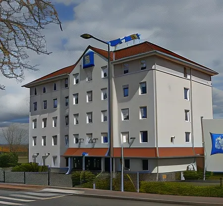 Ibis Budget Nevers Varennes Vauzelles