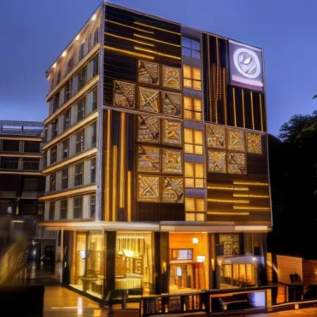 AJ Grand Hotel