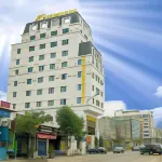 Cao Minh Hotel Hoteles cerca de Cửa khẩu Lào Cai