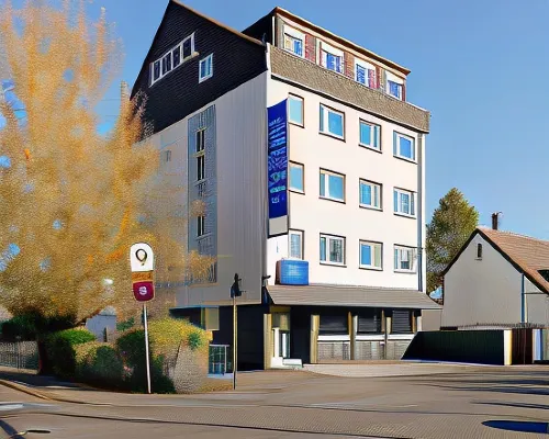 Die Schlafbude Hotels near محطة مترو سورث بي إف
