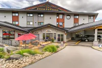 Prestige Mountain Resort Rossland Hotel di Trail
