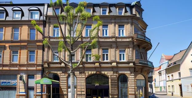 Hotel National Отели в г. Бамберг