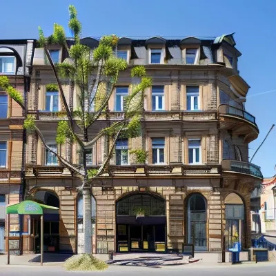 Hotel National Hotels near Sammlung Ludwig Bamberg