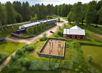 Oravi Apartments Hotels in Rantasalmi