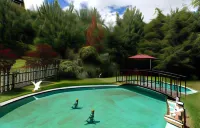 Pine Borough Inn - parcheggio