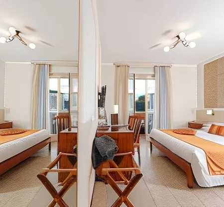 Hotel Michelangelo