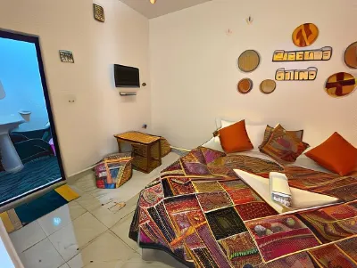 Blue Eye Hostel