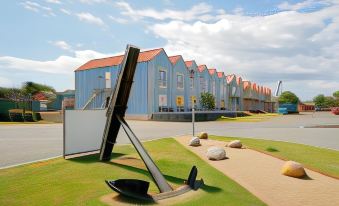 Hotel Rudkøbing Skudehavn