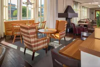 The Inn at Swarthmore - petit déjeuner
