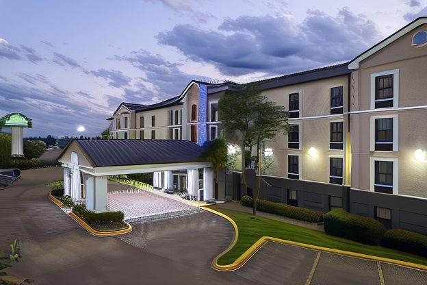 Wingate by Wyndham Jackson/Ridgeland