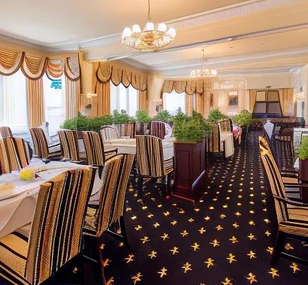 The Imperial Hotel
