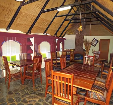 Parrot Lodge