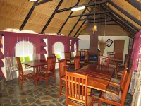 Parrot Lodge - Bãi đậu xe