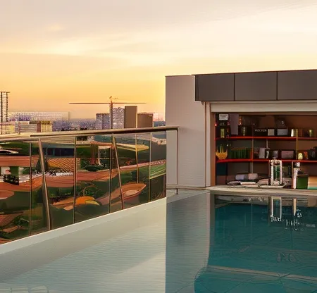 Palmeiras Suite Hotel