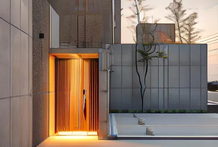 Yangyang Stay Yeonwa Отели рядом с достопримечательностью «Jukdo Beach»