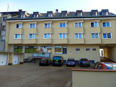 Lipp Apartments Hotel in zona Pauluskirche