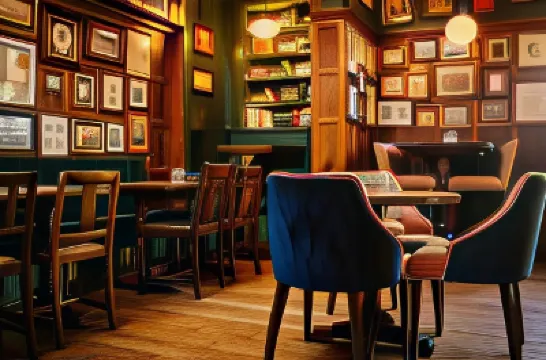 The Hanbury Townhouse Hotels near Islington Assembly Hall