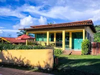 Pousada Luna Hotels near Conceicao Beach